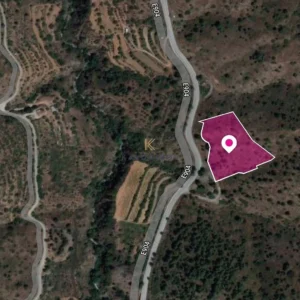 5,850m² Plot for Sale in Gourri, Nicosia District