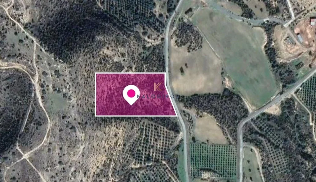 11,537m² Plot for Sale in Maroni, Larnaca District