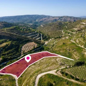 12m² Plot for Sale in Tsada, Paphos District