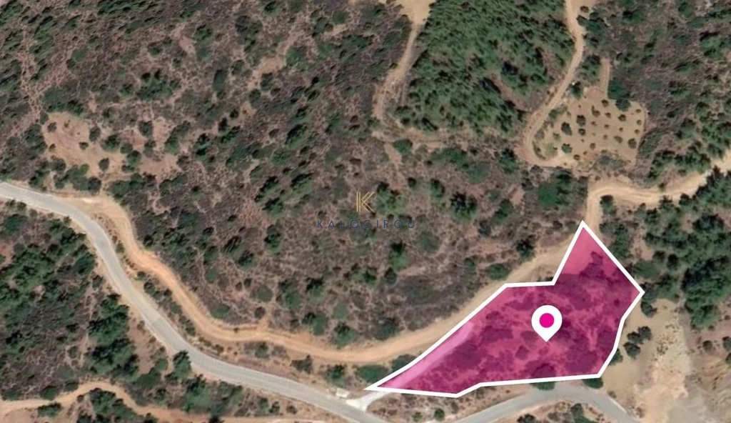 4,360m² Plot for Sale in Lysos, Paphos District