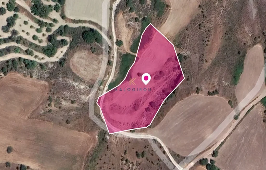 5,017m² Plot for Sale in Lasa, Paphos District