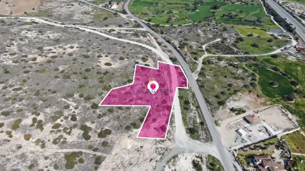 3,178m² Plot for Sale in Kalavasos, Larnaca District