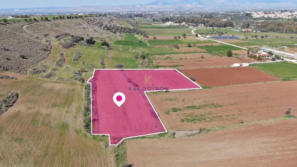 7,024m² Plot for Sale in Orounta, Nicosia District