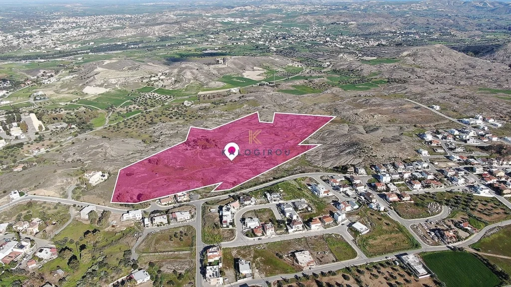 61m² Plot for Sale in Agia Varvara Lefkosias, Nicosia District