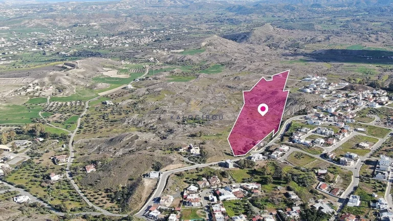 61m² Plot for Sale in Agia Varvara Lefkosias, Nicosia District