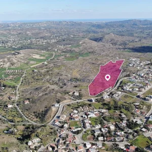 61m² Plot for Sale in Agia Varvara Lefkosias, Nicosia District