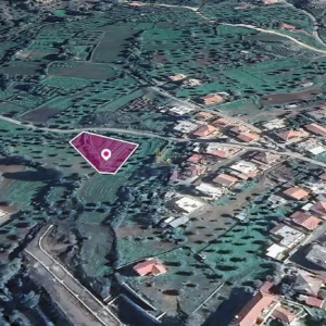 836m² Plot for Sale in Lythrodontas, Nicosia District