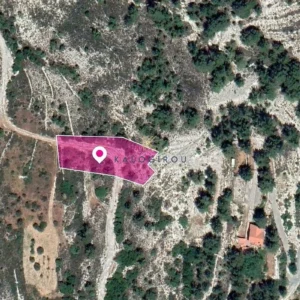 2,007m² Plot for Sale in Pera Pedi, Limassol District