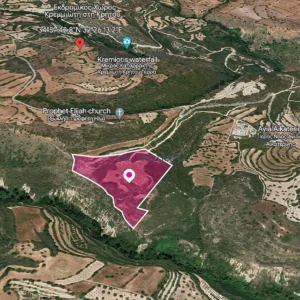 14,214m² Plot for Sale in Kritou Tera, Paphos District