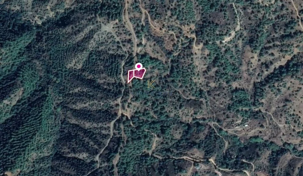 1,459m² Plot for Sale in Kampos, Nicosia District