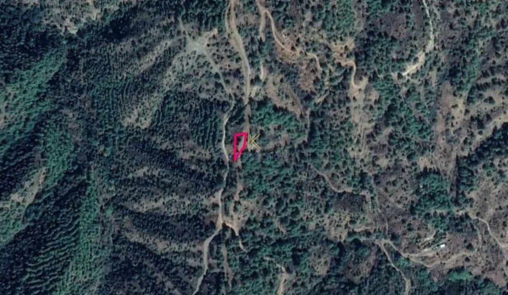 1,459m² Plot for Sale in Kampos, Nicosia District