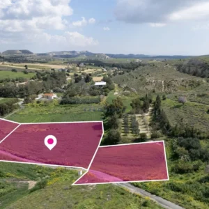 5,935m² Plot for Sale in Lympia, Nicosia District