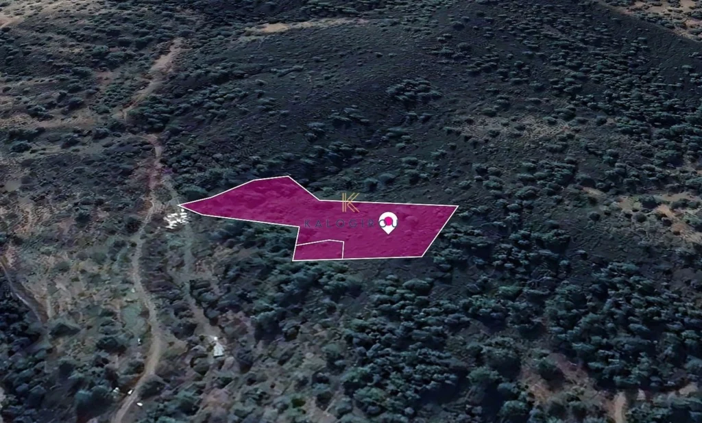 6,086m² Plot for Sale in Kampos, Nicosia District