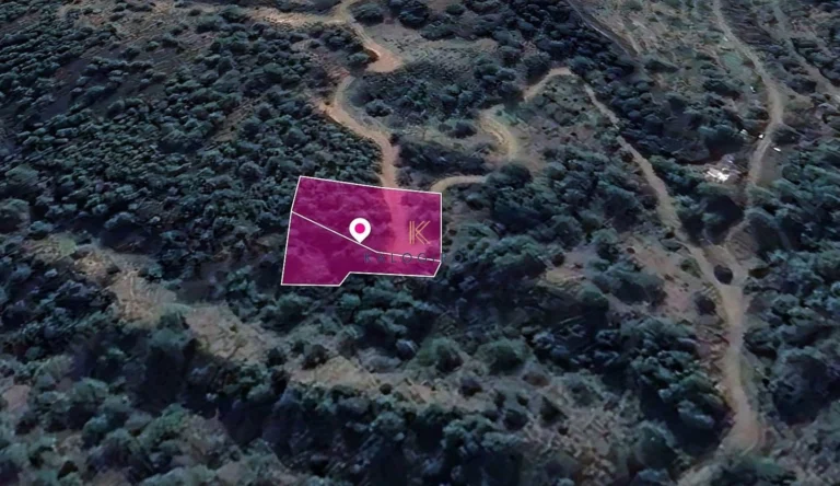 2,510m² Plot for Sale in Kampos, Nicosia District