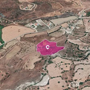 9,636m² Plot for Sale in Nata, Paphos District