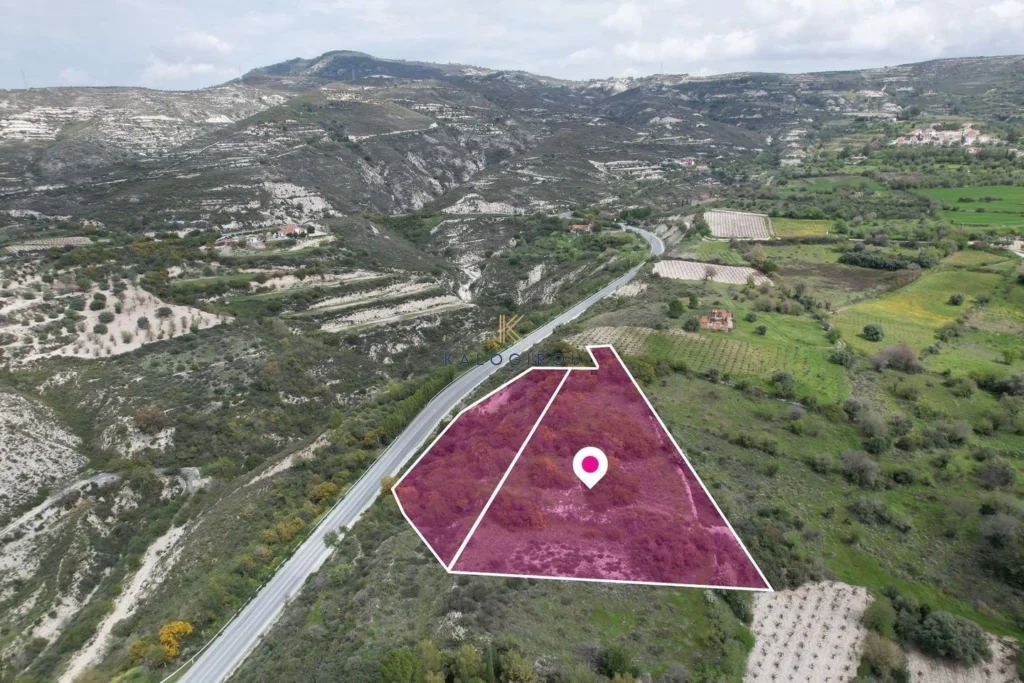 4,785m² Plot for Sale in Laneia, Limassol District