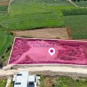 3,116m² Plot for Sale in Kokkinotrimithia, Nicosia District