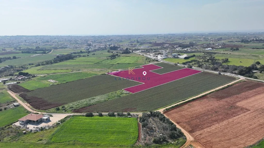 16m² Plot for Sale in Xylofagou, Larnaca District