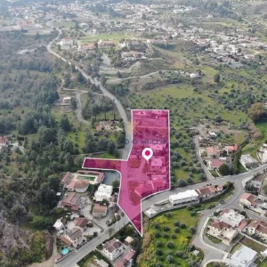 2,161m² Plot for Sale in Kornos, Larnaca District