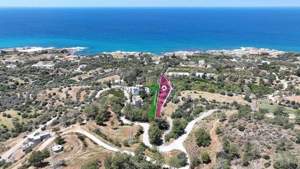 1,978m² Plot for Sale in Nea Dimmata, Paphos District