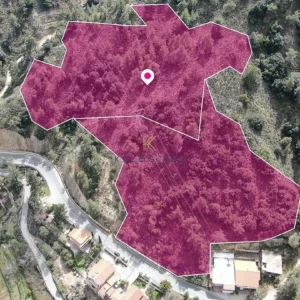 17m² Plot for Sale in Kakopetria, Nicosia District