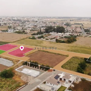 4,067m² Plot for Sale in Kiti, Larnaca District