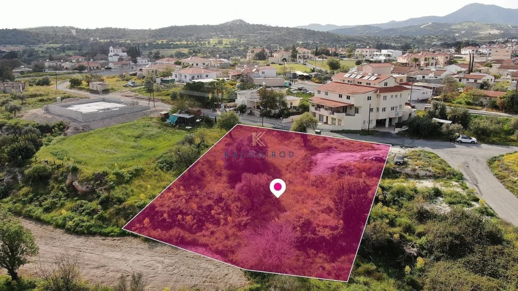 1m² Plot for Sale in Alethriko, Larnaca District