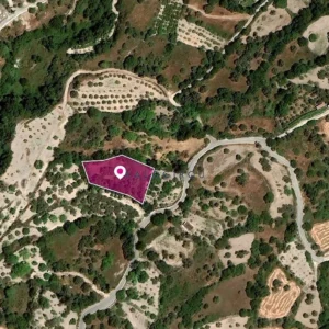 2,007m² Plot for Sale in Kritou Tera, Paphos District