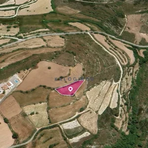 1,673m² Plot for Sale in Kathikas, Paphos District