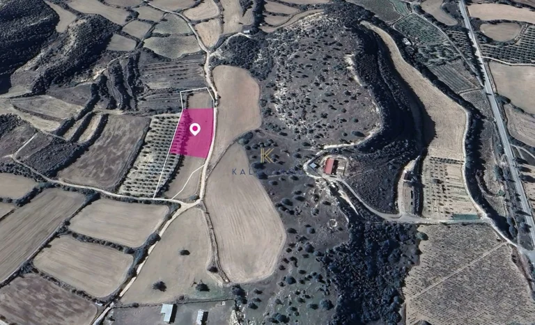 Plot for Sale in Pissouri, Limassol District