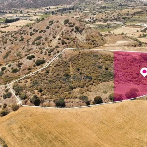 6,690m² Plot for Sale in Pissouri, Limassol District