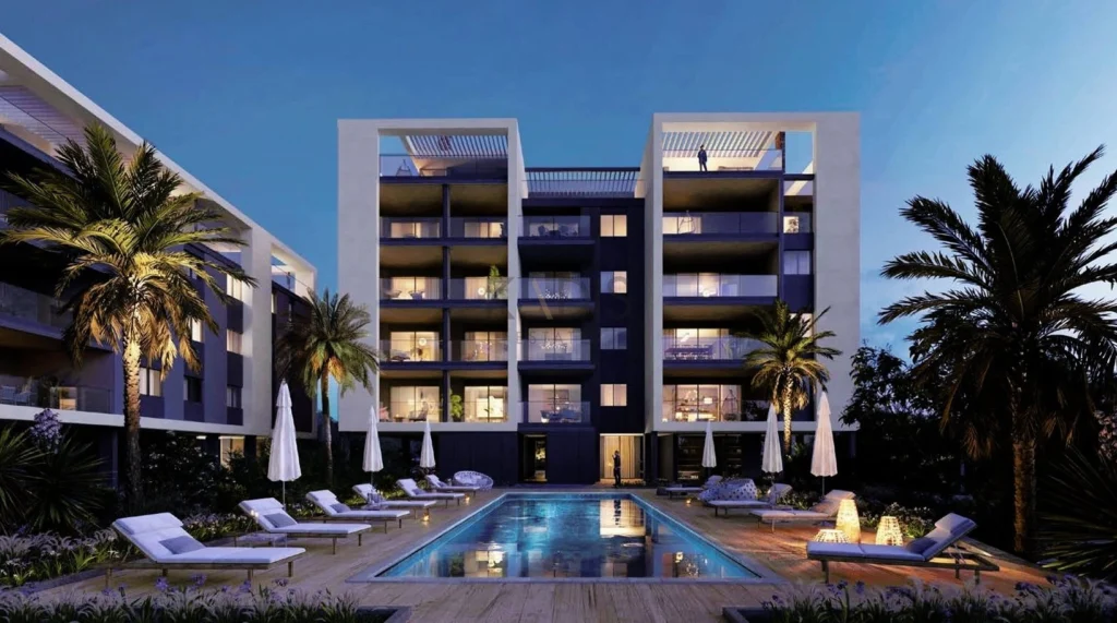 3 Bedroom Apartment for Sale in Limassol District