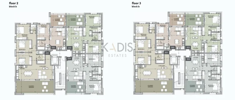 1 Bedroom Apartment for Sale in Limassol District