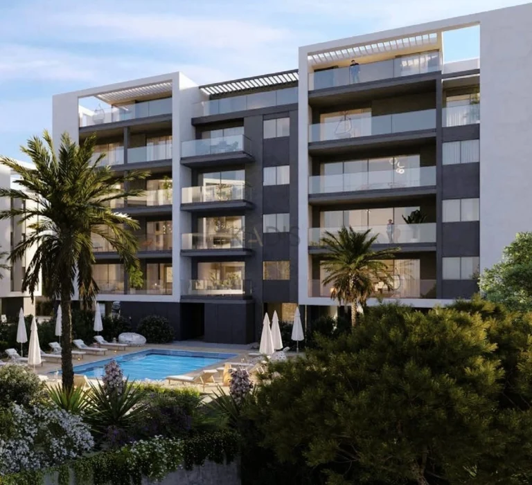 2 Bedroom Apartment for Sale in Limassol District