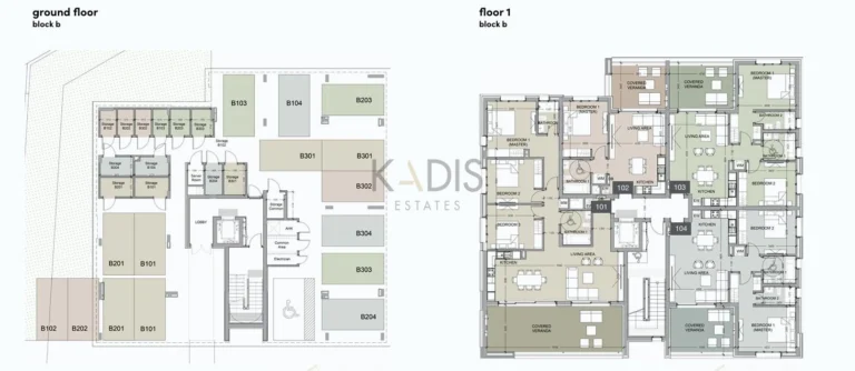 2 Bedroom Apartment for Sale in Limassol District