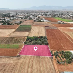 2,097m² Plot for Sale in Kokkinotrimithia, Nicosia District