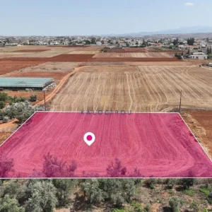 2,097m² Plot for Sale in Kokkinotrimithia, Nicosia District