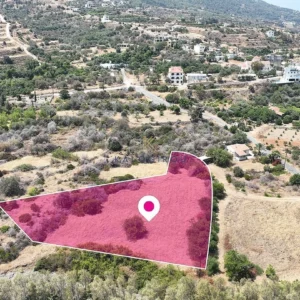 3,345m² Plot for Sale in Pomos, Paphos District