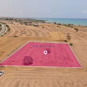 4,014m² Plot for Sale in Mazotos, Larnaca District