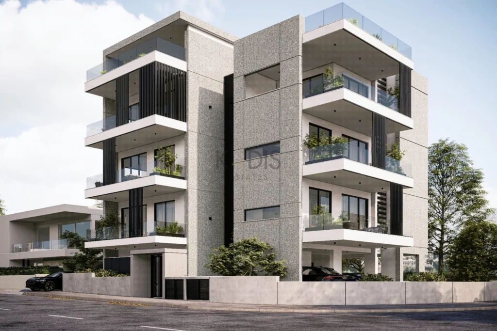 2 Bedroom Apartment for Sale in Ypsonas, Limassol District