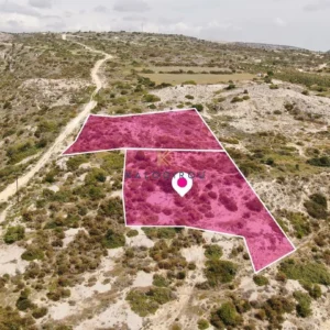 8,697m² Plot for Sale in Psematismenos, Larnaca District