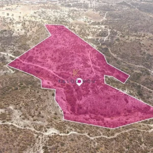 56,800m² Plot for Sale in Skarinou, Larnaca District