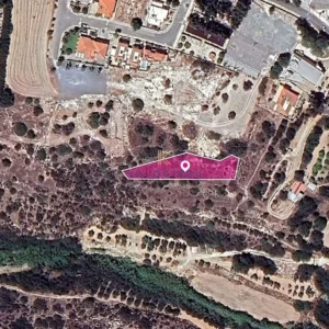 1,338m² Plot for Sale in Psematismenos, Larnaca District