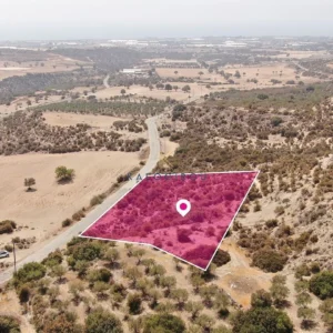 11m² Plot for Sale in Maroni, Larnaca District