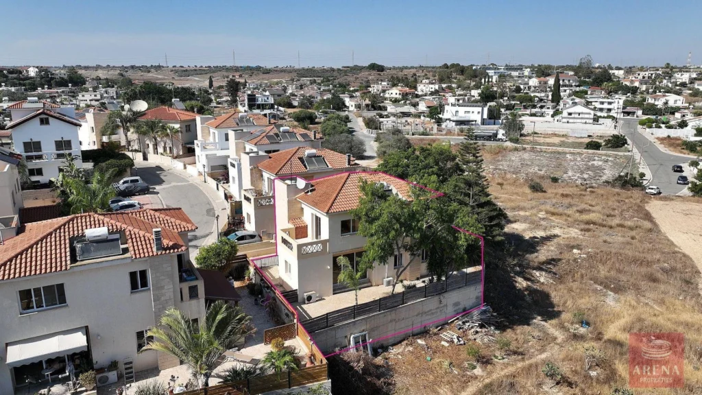 3 Bedroom House for Sale in Larnaca District