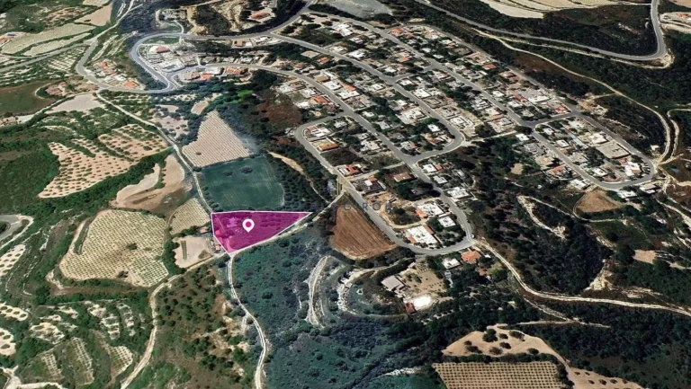 884m² Plot for Sale in Theletra, Paphos District