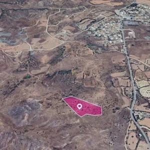 13,379m² Plot for Sale in Choletria, Paphos District