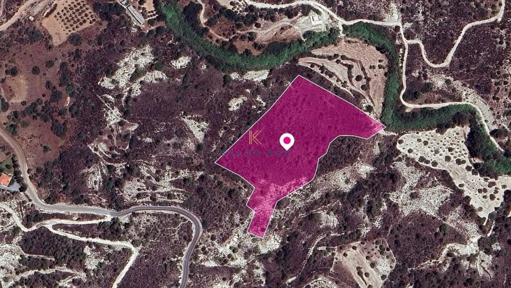 20,068m² Plot for Sale in Asgata, Limassol District