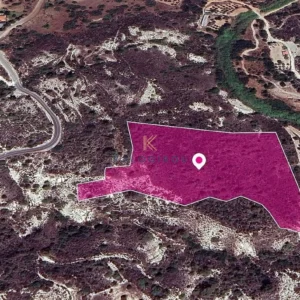 20,068m² Plot for Sale in Asgata, Limassol District