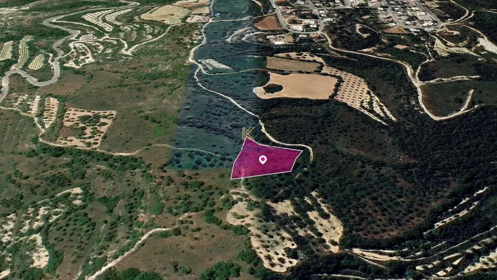 2,667m² Plot for Sale in Theletra, Paphos District